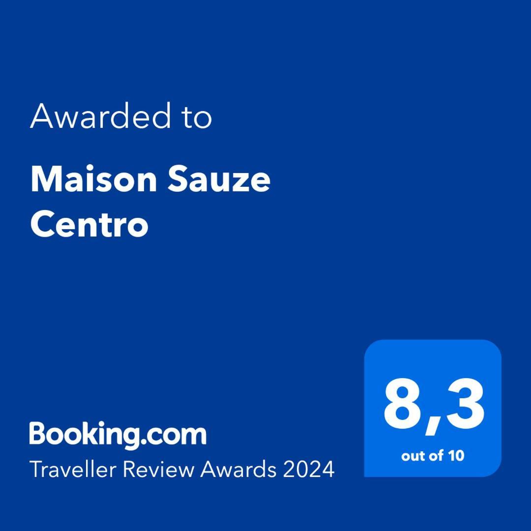 Maison Sauze Centro Oulx エクステリア 写真